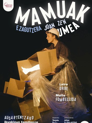 MAMUAK EZAGUTZERA JOAN ZEN UMEA