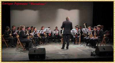 Milagroko Banda zaharren egoitzan eta Durana kalean