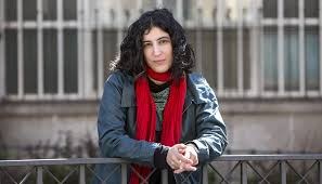 Nerea Barjola: "Microfísica sexista del poder"
