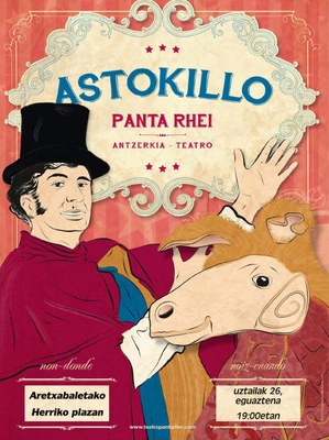 PANTA RHEI: "Astokillo"