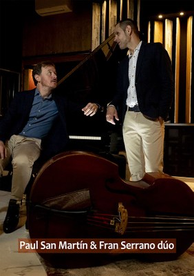 PAUL SAN MARTIN & FRAN SERRANO DÚO