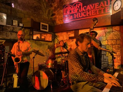 Paul San Martin Quartet