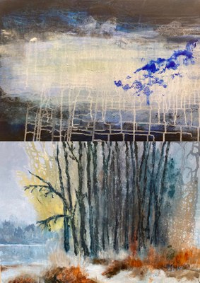 PINTURA ERAKUSKETA - Olio-pintura