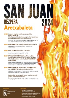 SAN JUAN BEZPERA 2024