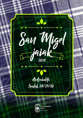 San Migelak 2018