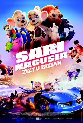 SARI NAGUSIA ZIZTU BIZIAN