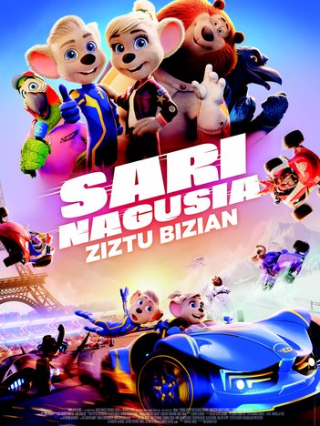 SARI NAGUSIA ZIZTU BIZIAN