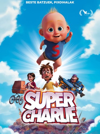 SUPER CHARLIE
