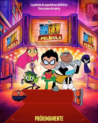 Teen Titans Go!