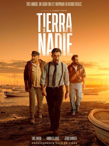 TIERRA DE NADIE