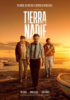 TIERRA DE NADIE