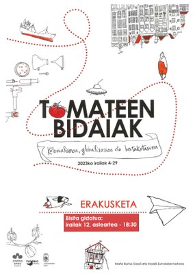 TOMATEEN BIDAIAK