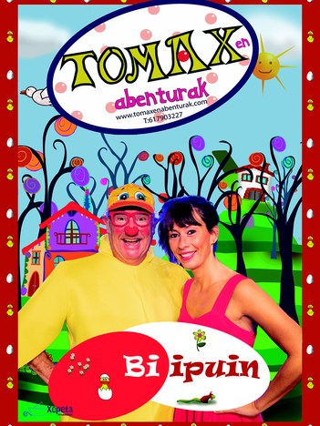 TOMAXEN ABENTURAK - Bi ipuin
