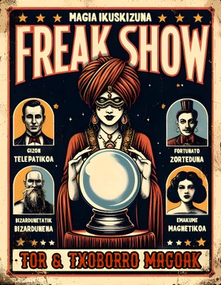 TOR ETA TXOBORRO MAGOA