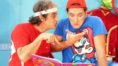 Trokolo: 1, 2, 3 Play!