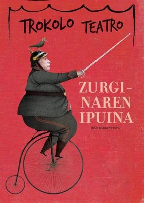 Trokolo teatro: "Zurginaren ipuina"