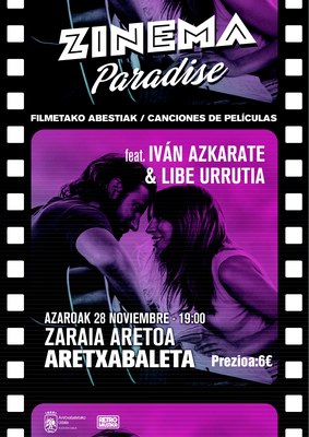 ZINEMA PARADISE ZINEMA PARADISE